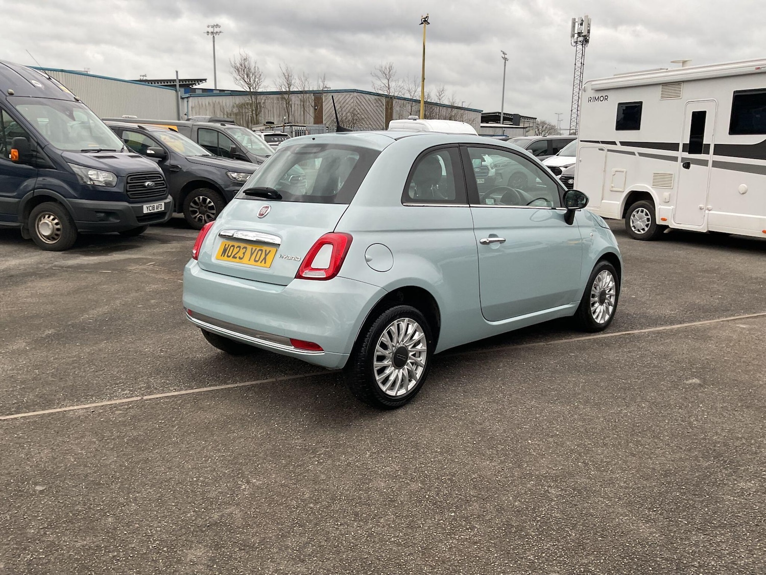 Used Fiat 500 for sale - 77852712: Photo 3