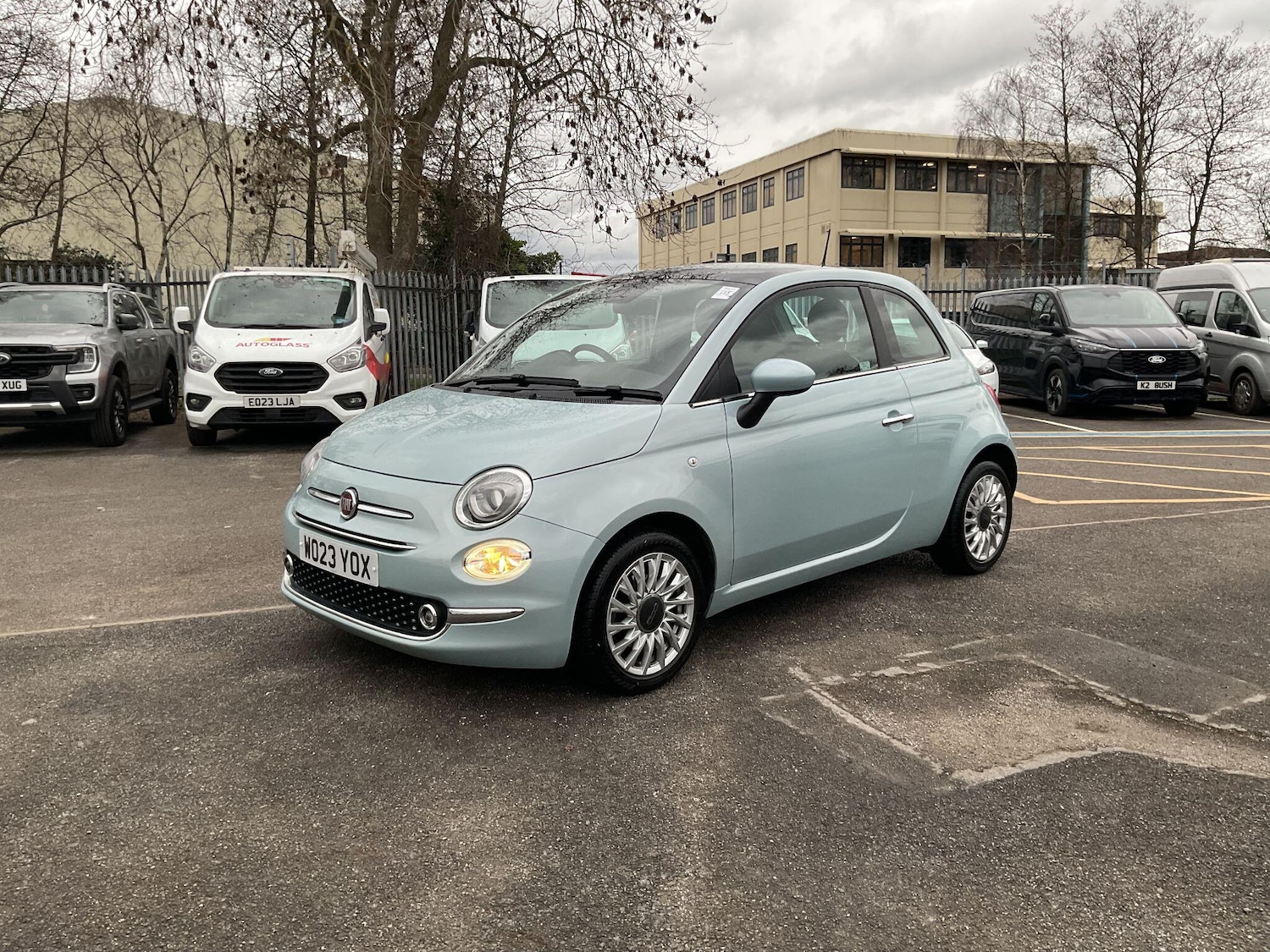 Used Fiat 500 for sale - 77852712: Photo 4