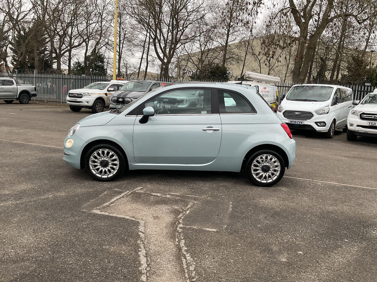 Used Fiat 500 for sale - 77852712: Photo 5