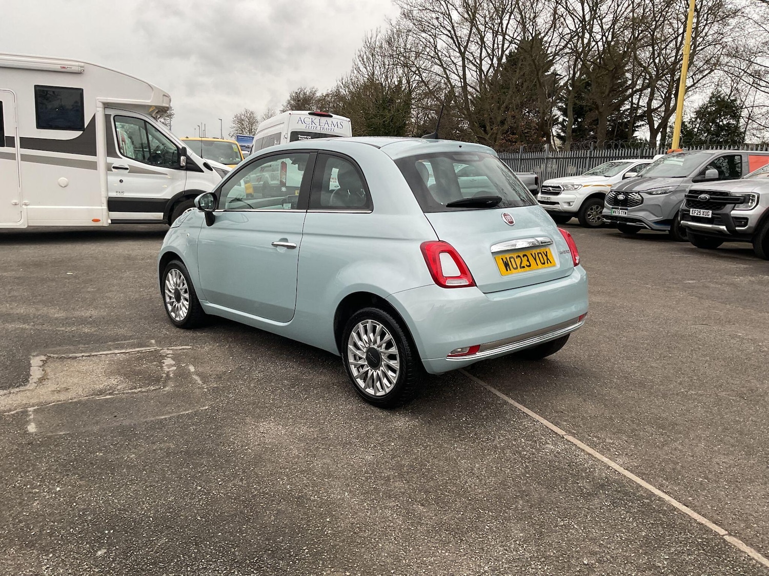 Used Fiat 500 for sale - 77852712: Photo 6
