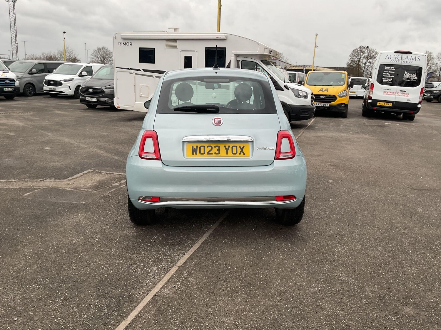 Used Fiat 500 for sale - 77852712: Photo 7