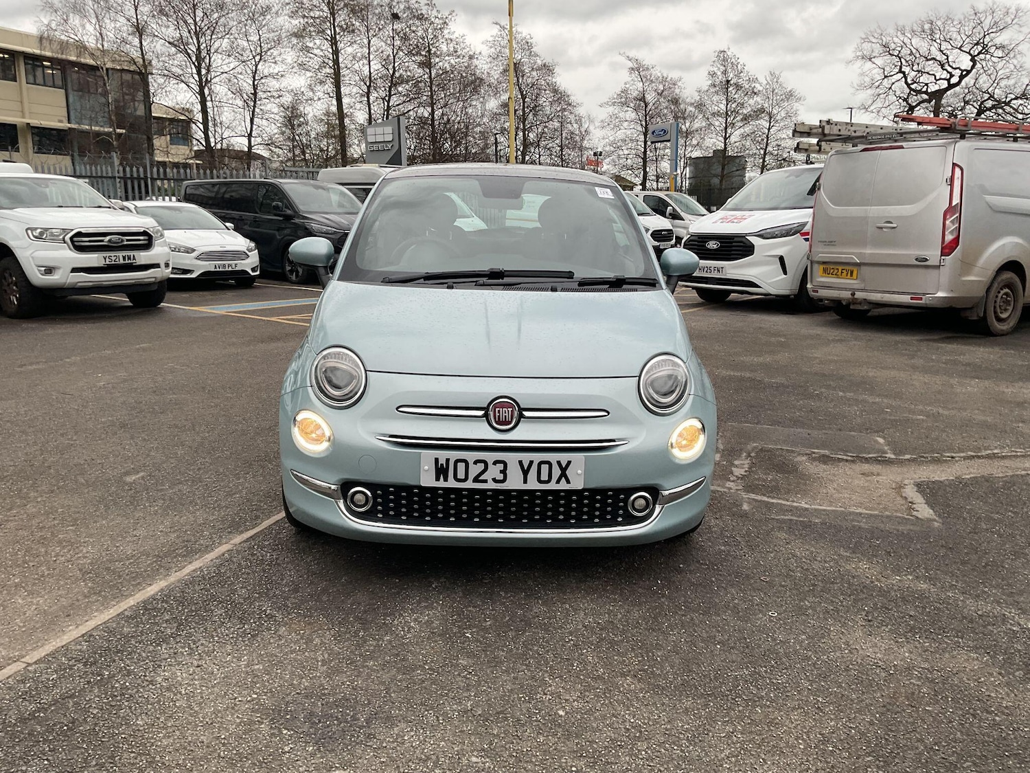 Used Fiat 500 for sale - 77852712: Photo 8