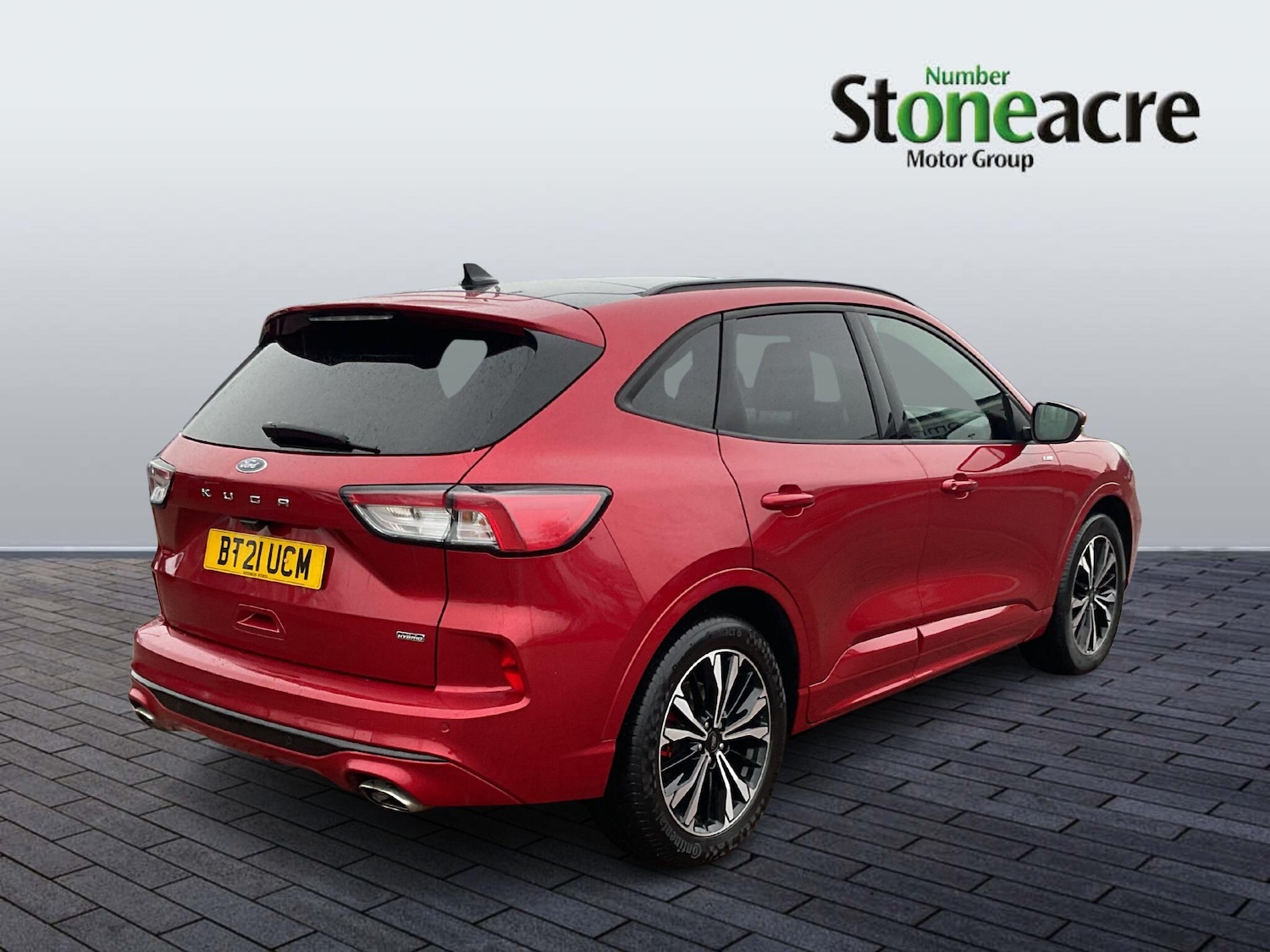 Used Ford Kuga 2021 for sale - 77109055: Photo 3