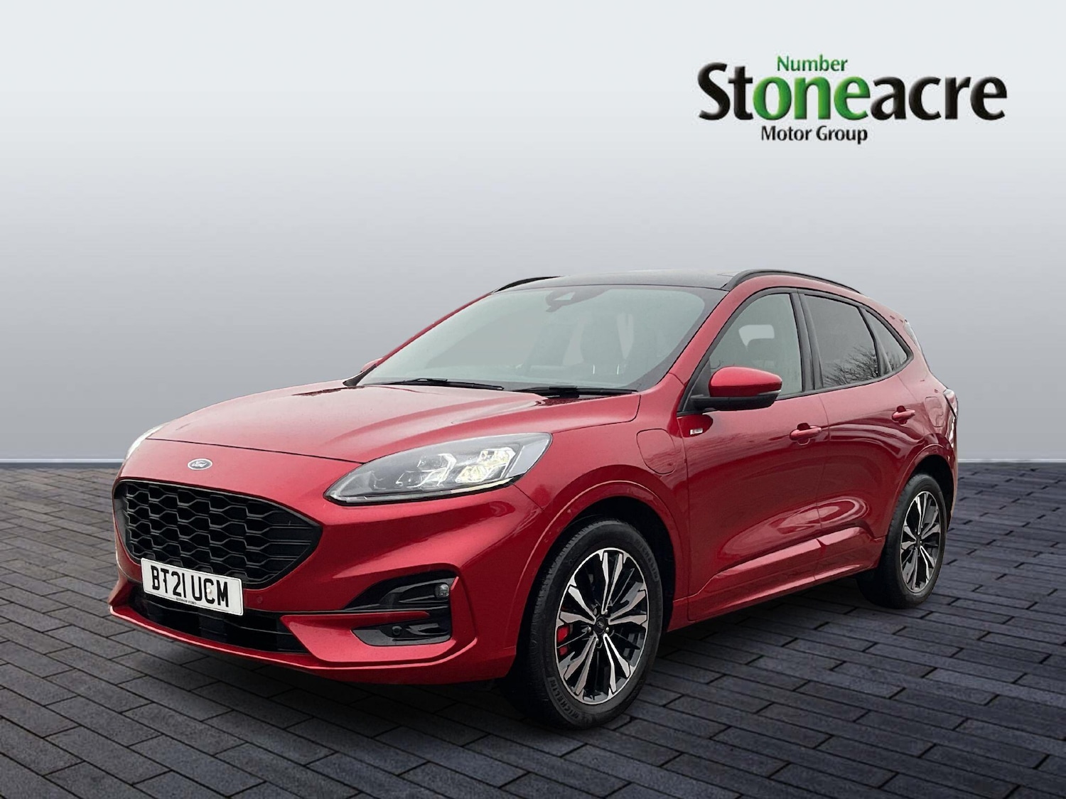 Used Ford Kuga 2021 for sale - 77109055: Photo 4