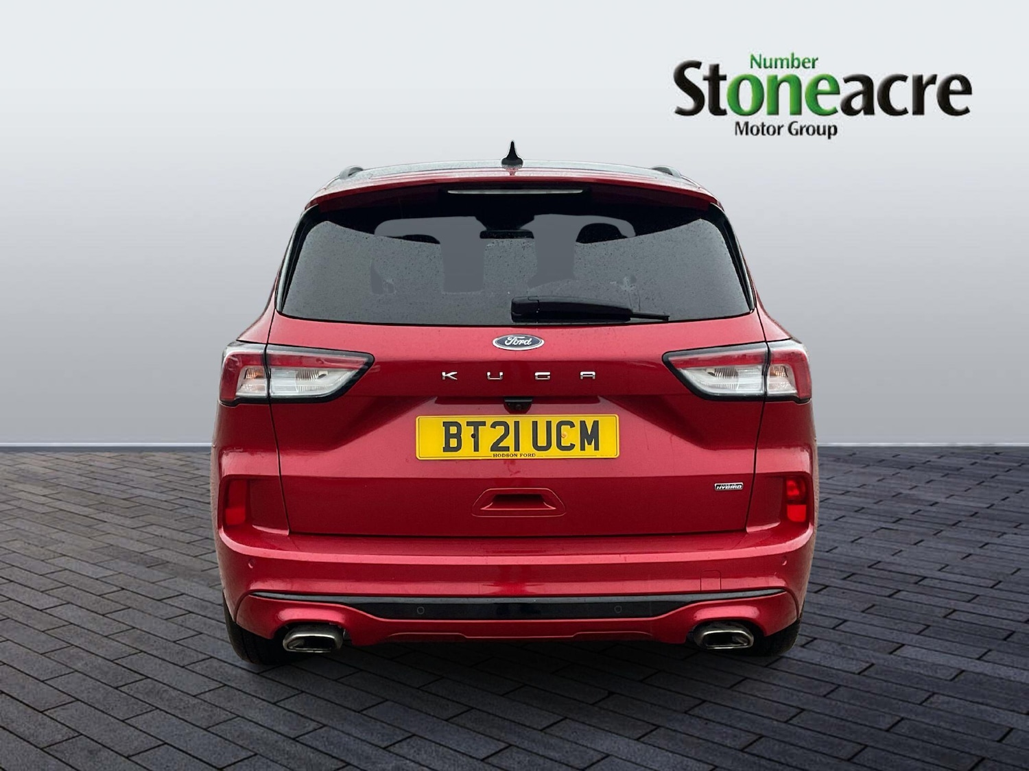 Used Ford Kuga 2021 for sale - 77109055: Photo 6