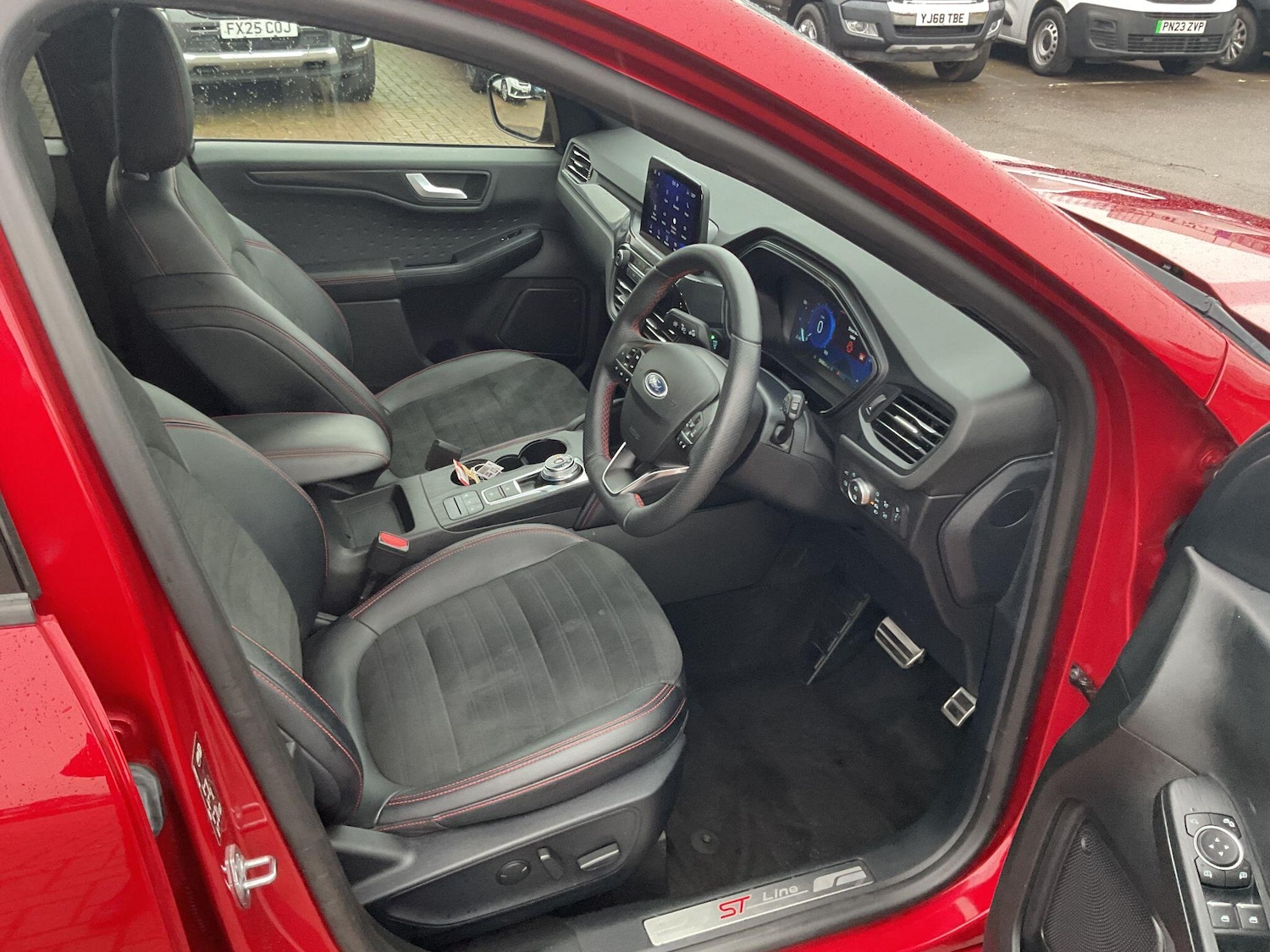 Used Ford Kuga 2021 for sale - 77109055: Photo 9