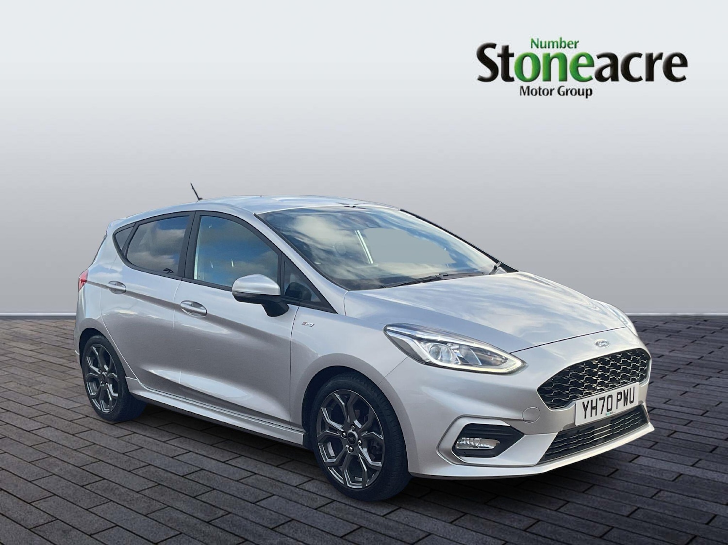 Used Ford Fiesta 2020 for sale - 77268121: Photo 1