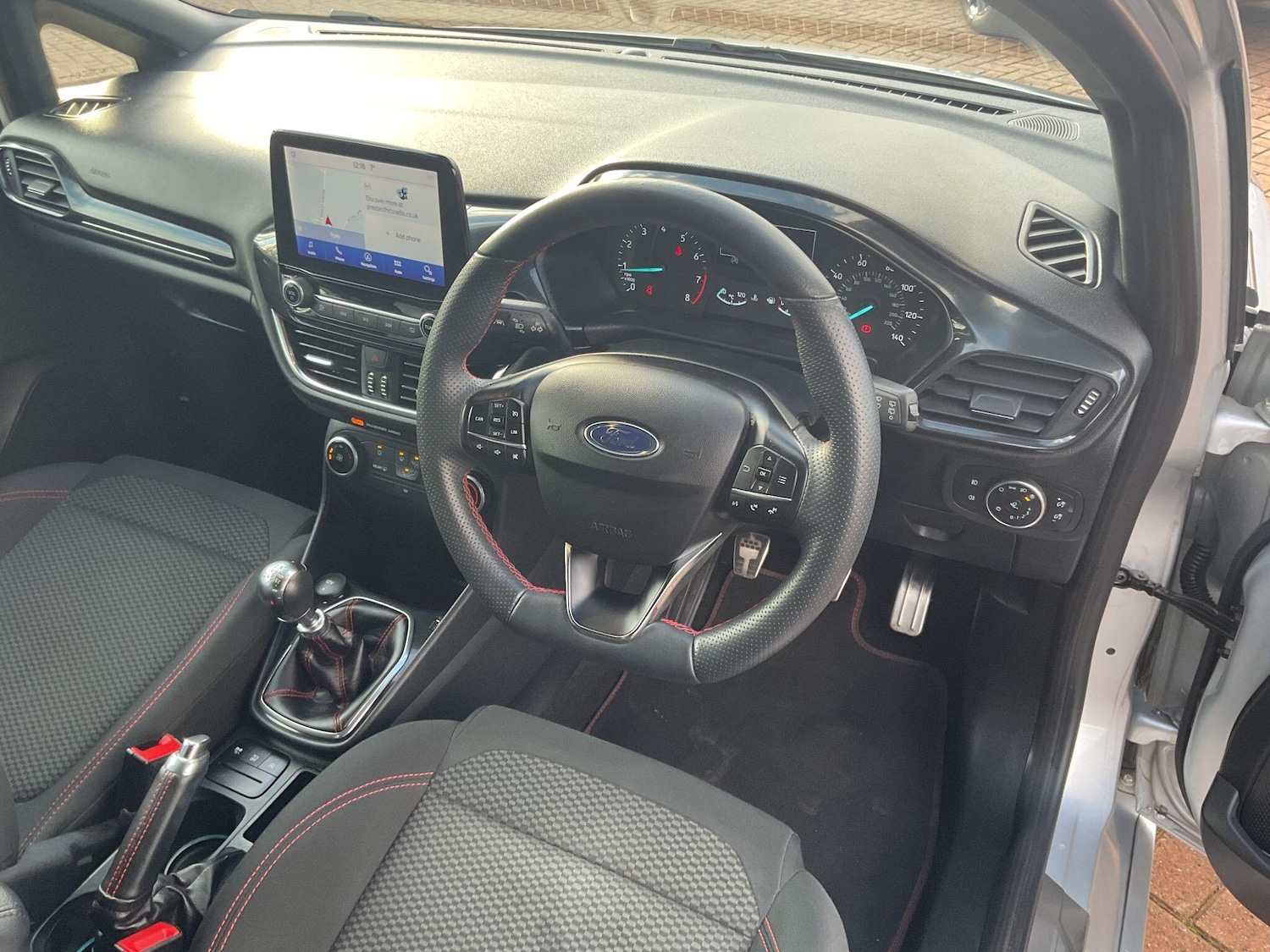 Used Ford Fiesta 2020 for sale - 77268121: Photo 10