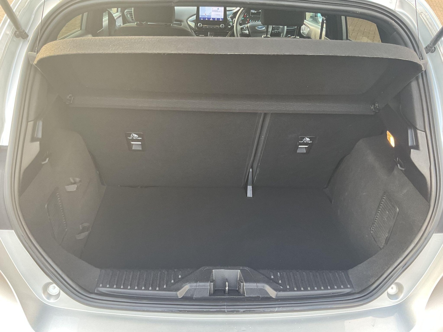 Used Ford Fiesta 2020 for sale - 77268121: Photo 12