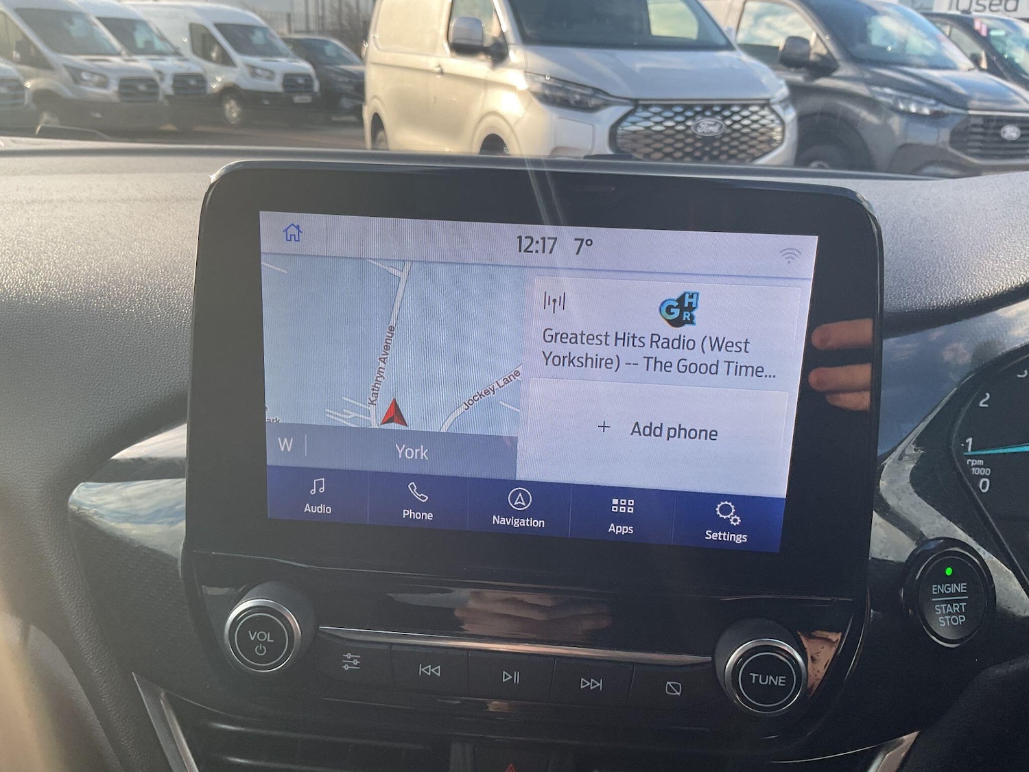 Used Ford Fiesta 2020 for sale - 77268121: Photo 16