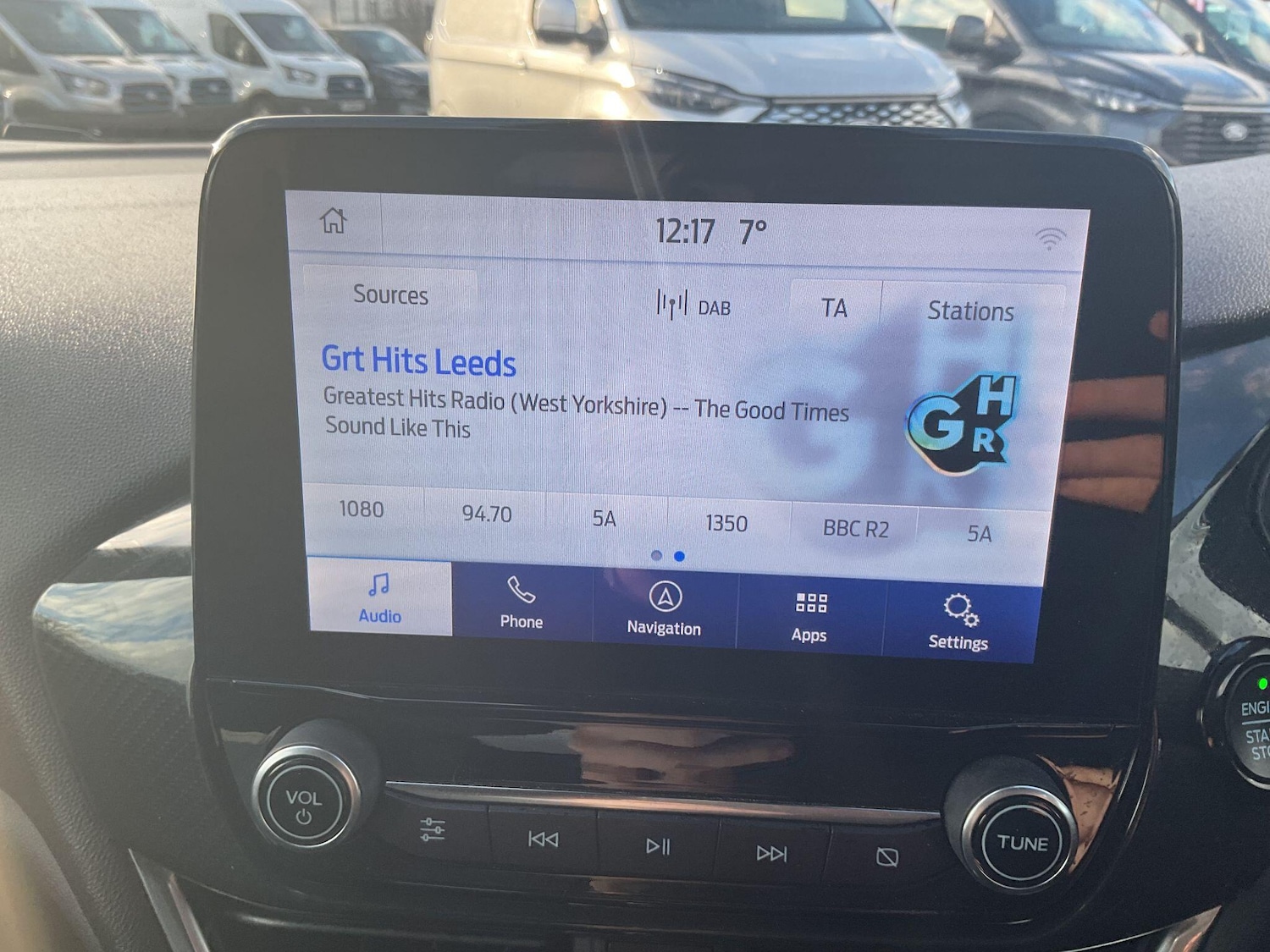 Used Ford Fiesta 2020 for sale - 77268121: Photo 17