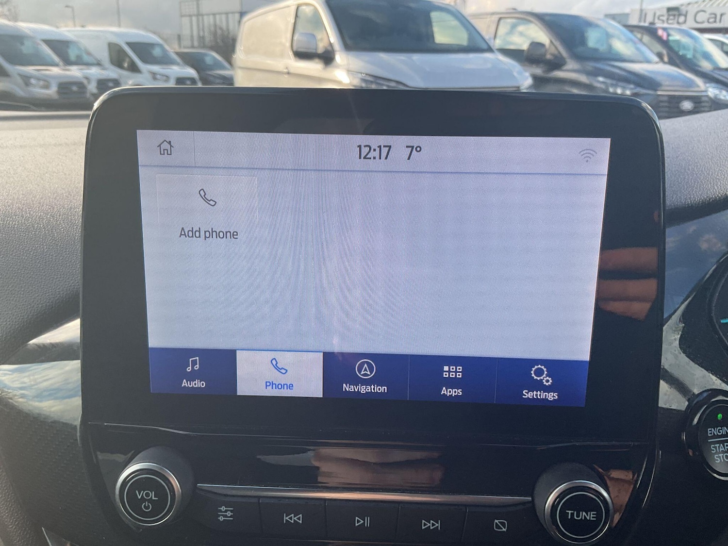 Used Ford Fiesta 2020 for sale - 77268121: Photo 18