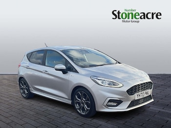 Used Ford Fiesta 2020 for sale - 77268121: Photo