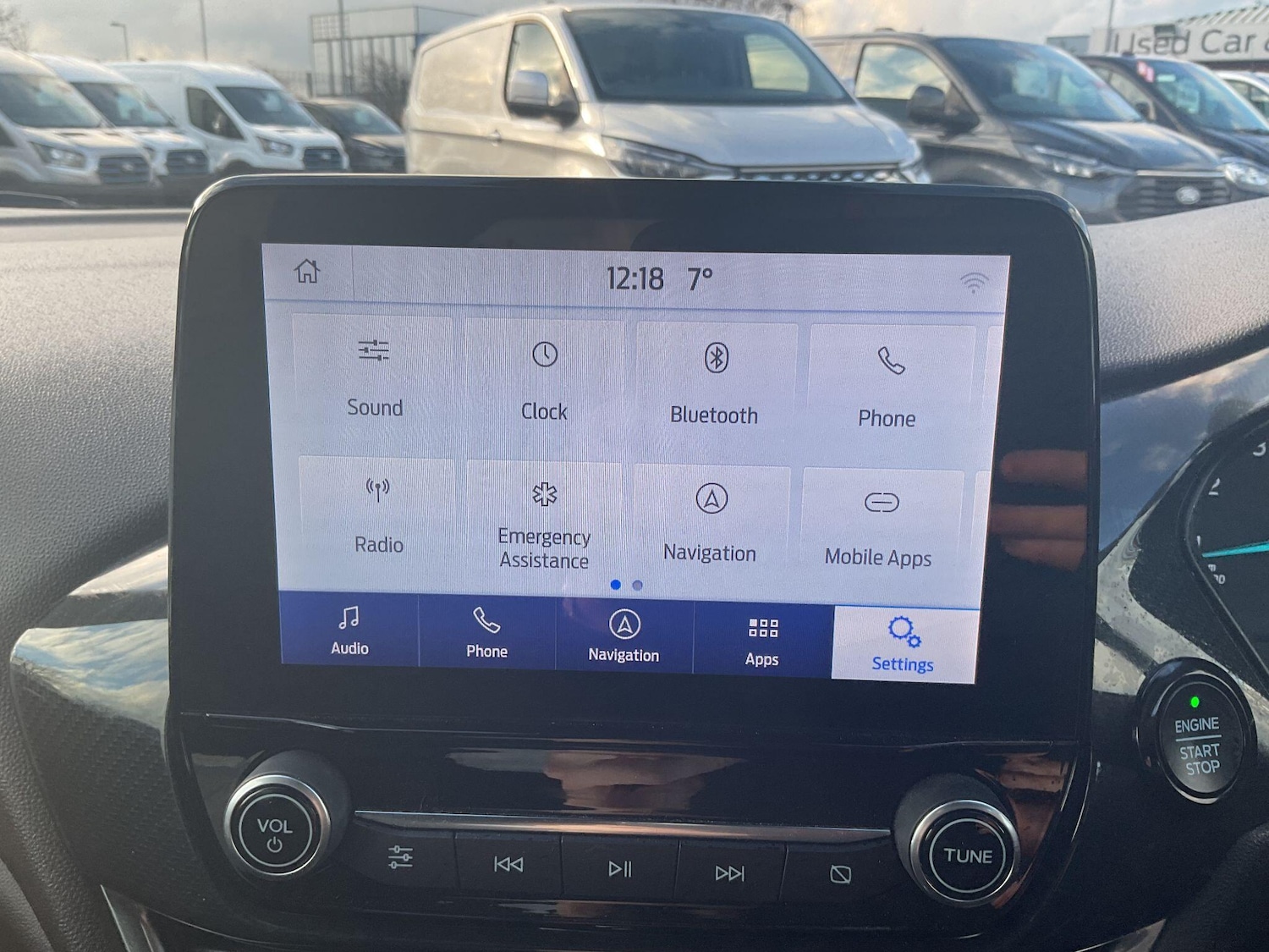 Used Ford Fiesta 2020 for sale - 77268121: Photo 21