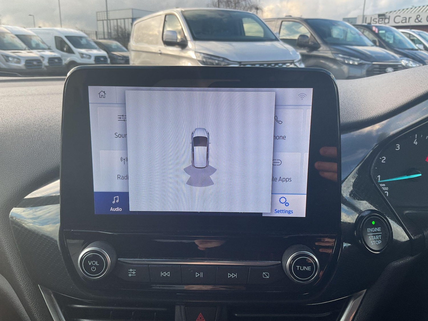 Used Ford Fiesta 2020 for sale - 77268121: Photo 22