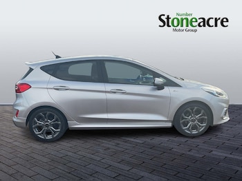 Used Ford Fiesta 2020 for sale - 77268121: Photo
