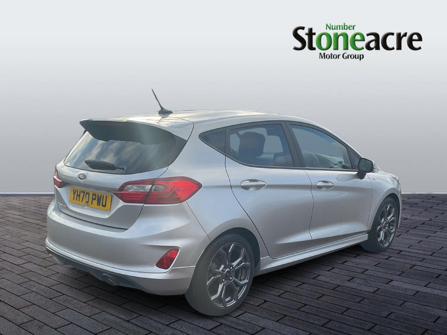 Used Ford Fiesta 2020 for sale - 77268121: Photo 3