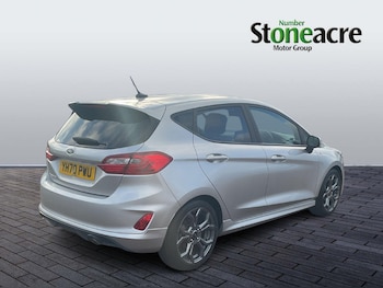 Used Ford Fiesta 2020 for sale - 77268121: Photo