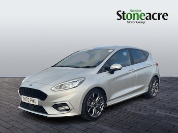 Used Ford Fiesta 2020 for sale - 77268121: Photo