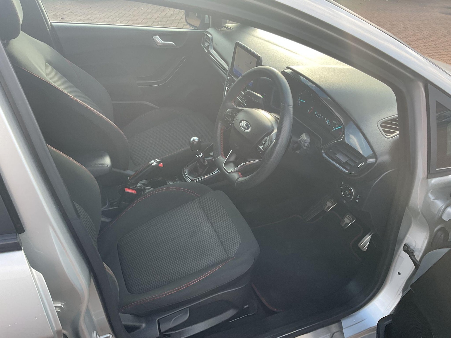 Used Ford Fiesta 2020 for sale - 77268121: Photo 9