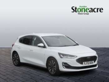 2022 (72) - 1.0 EcoBoost Hybrid mHEV 155 Titanium Vignale 5dr