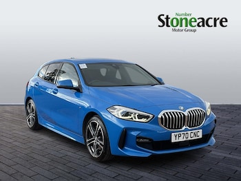 Used BMW 1 Series 2020 for sale - 76026543: Photo