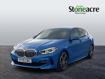 Used BMW 1 Series 2020 for sale - 76026543: Photo