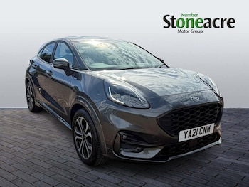 Used Ford Puma 2021 for sale - 78796204: Photo