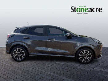 Used Ford Puma 2021 for sale - 78796204: Photo