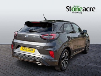 Used Ford Puma 2021 for sale - 78796204: Photo