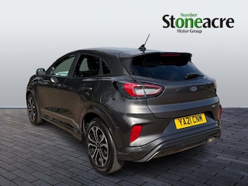 Used Ford Puma 2021 for sale - 78796204: Photo