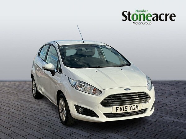 Used Ford Fiesta 2015 for sale - 76190069: Photo 1
