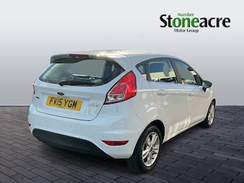 Used Ford Fiesta 2015 for sale - 76190069: Photo 3