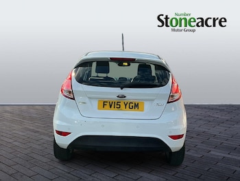 Used Ford Fiesta 2015 for sale - 76190069: Photo 4