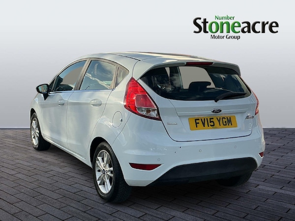 Used Ford Fiesta 2015 for sale - 76190069: Photo 5