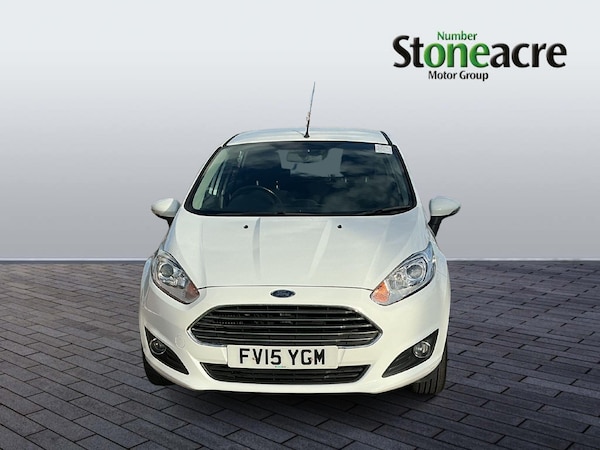 Used Ford Fiesta 2015 for sale - 76190069: Photo 6