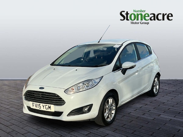 Used Ford Fiesta 2015 for sale - 76190069: Photo 7