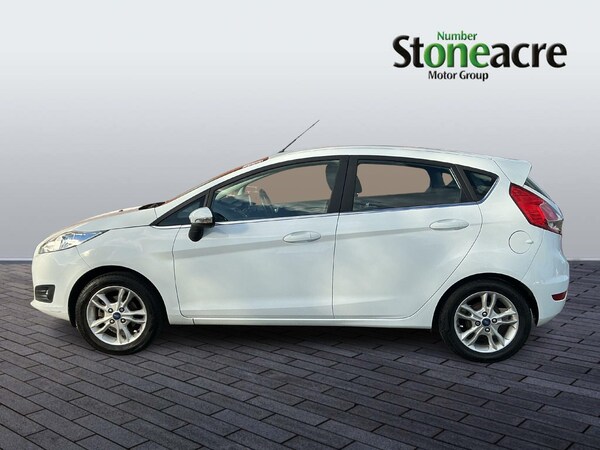 Used Ford Fiesta 2015 for sale - 76190069: Photo 8
