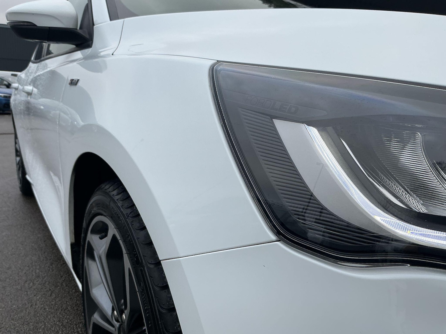 Used Ford Focus 2023 for sale - 77331318: Photo 10