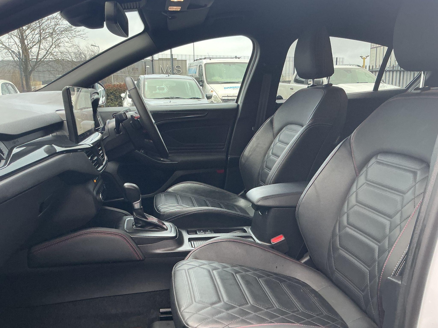 Used Ford Focus 2023 for sale - 77331318: Photo 15