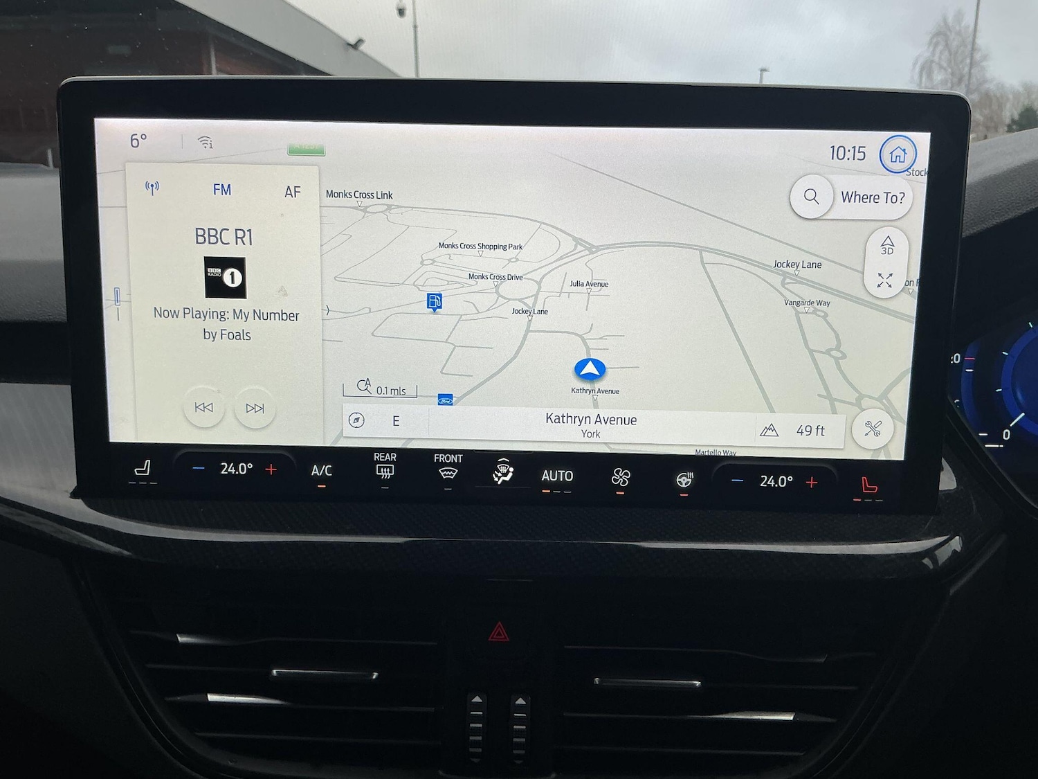 Used Ford Focus 2023 for sale - 77331318: Photo 28