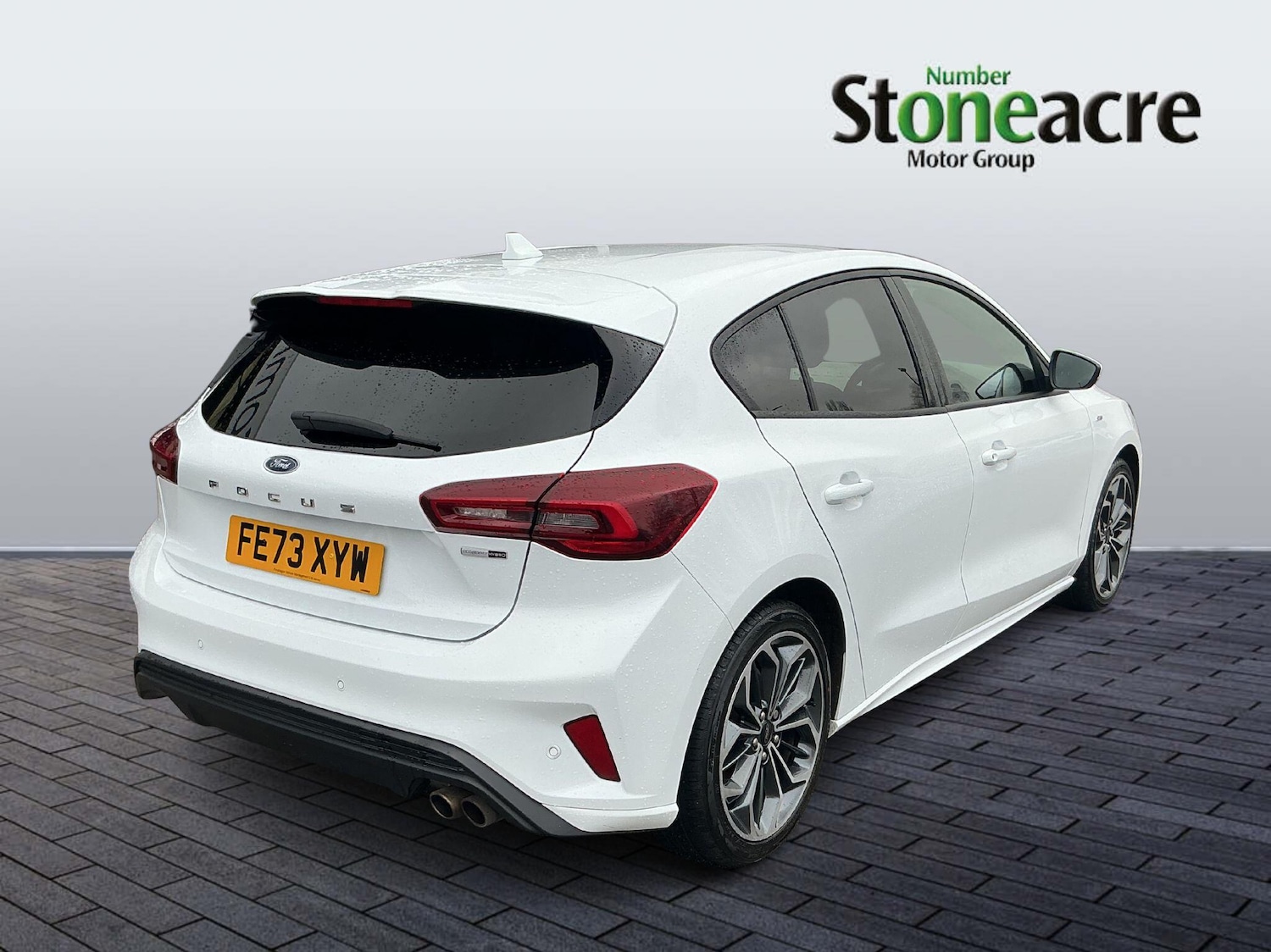 Used Ford Focus 2023 for sale - 77331318: Photo 3