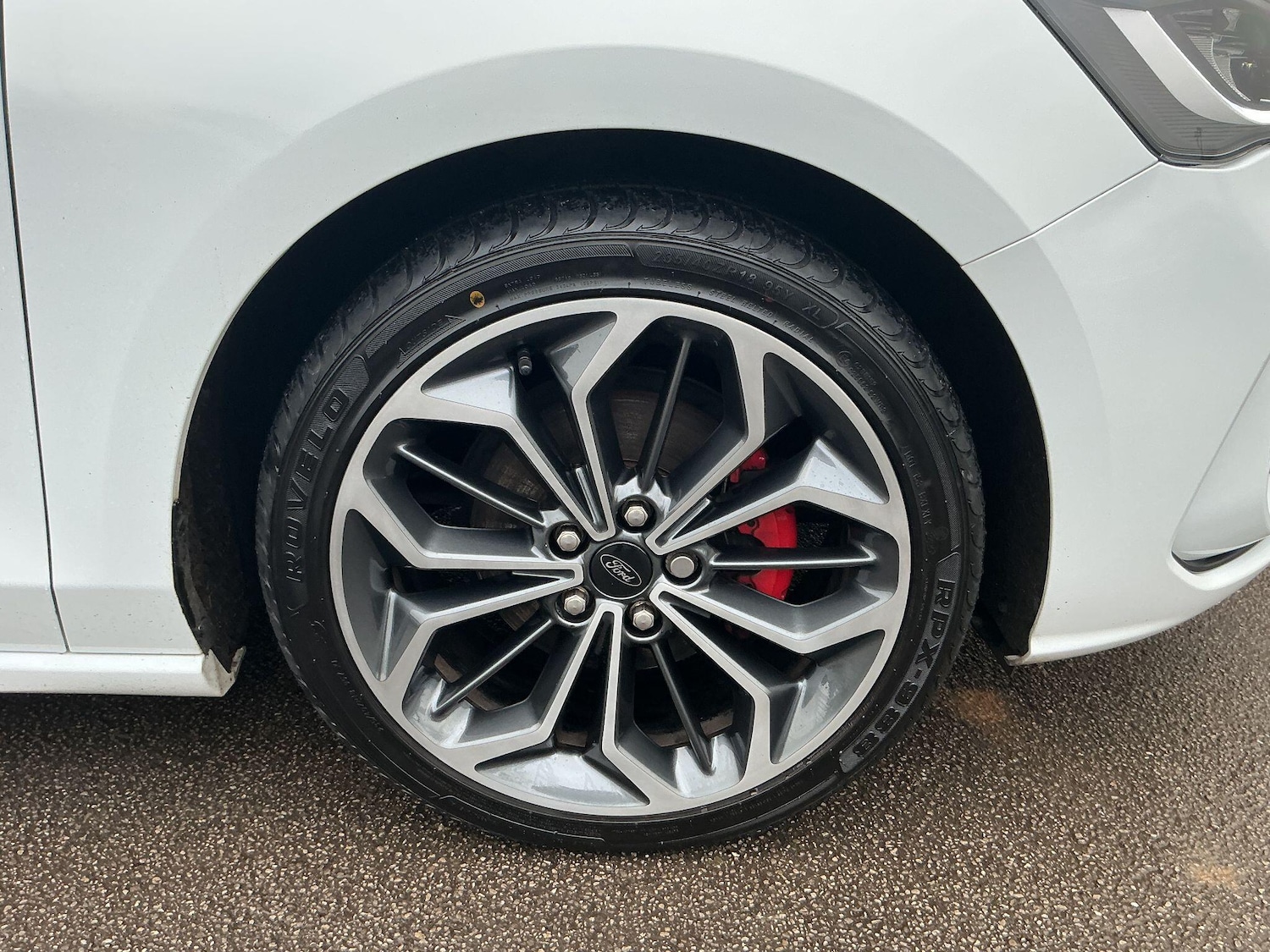 Used Ford Focus 2023 for sale - 77331318: Photo 9