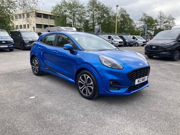 Used Ford Puma 2023 for sale - 78291997: Photo