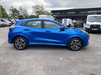 Used Ford Puma 2023 for sale - 78291997: Photo