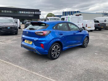 Used Ford Puma 2023 for sale - 78291997: Photo