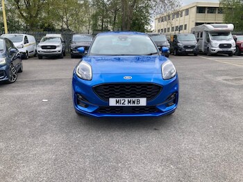 Used Ford Puma 2023 for sale - 78291997: Photo