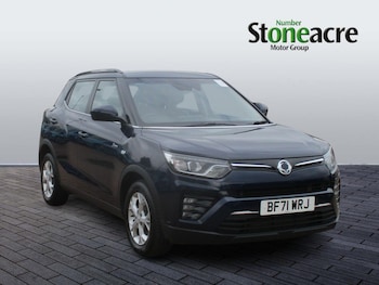 Used Ssangyong Tivoli 2021 for sale - 75741516: Photo