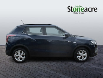Used Ssangyong Tivoli 2021 for sale - 75741516: Photo