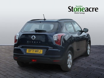 Used Ssangyong Tivoli 2021 for sale - 75741516: Photo